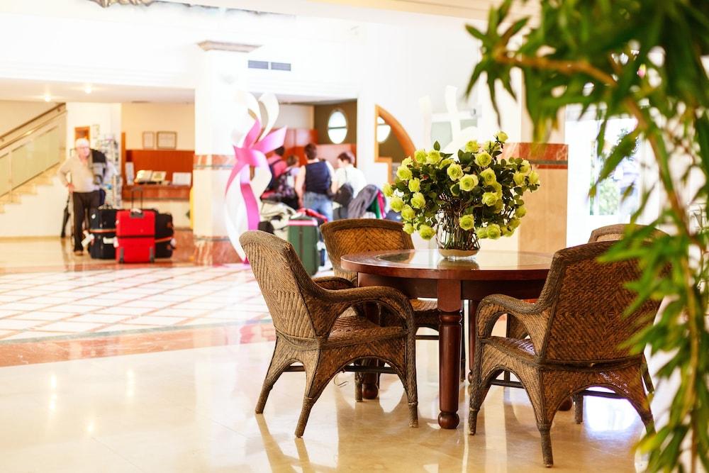 Ifa Altamarena By Lopesan Hotels มอร์โร เดล ฆาเบล ภายนอก รูปภาพ