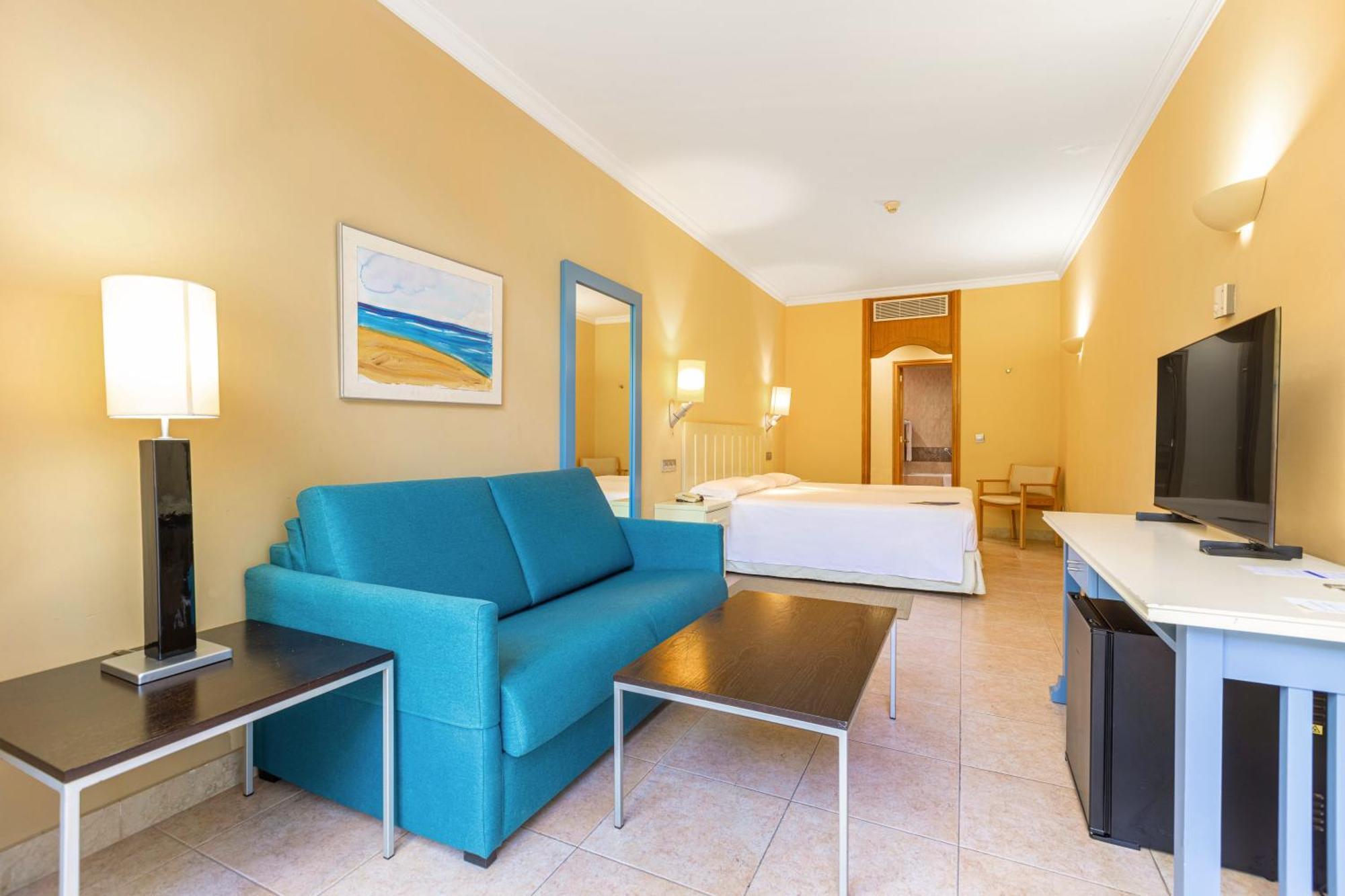 Ifa Altamarena By Lopesan Hotels มอร์โร เดล ฆาเบล ภายนอก รูปภาพ