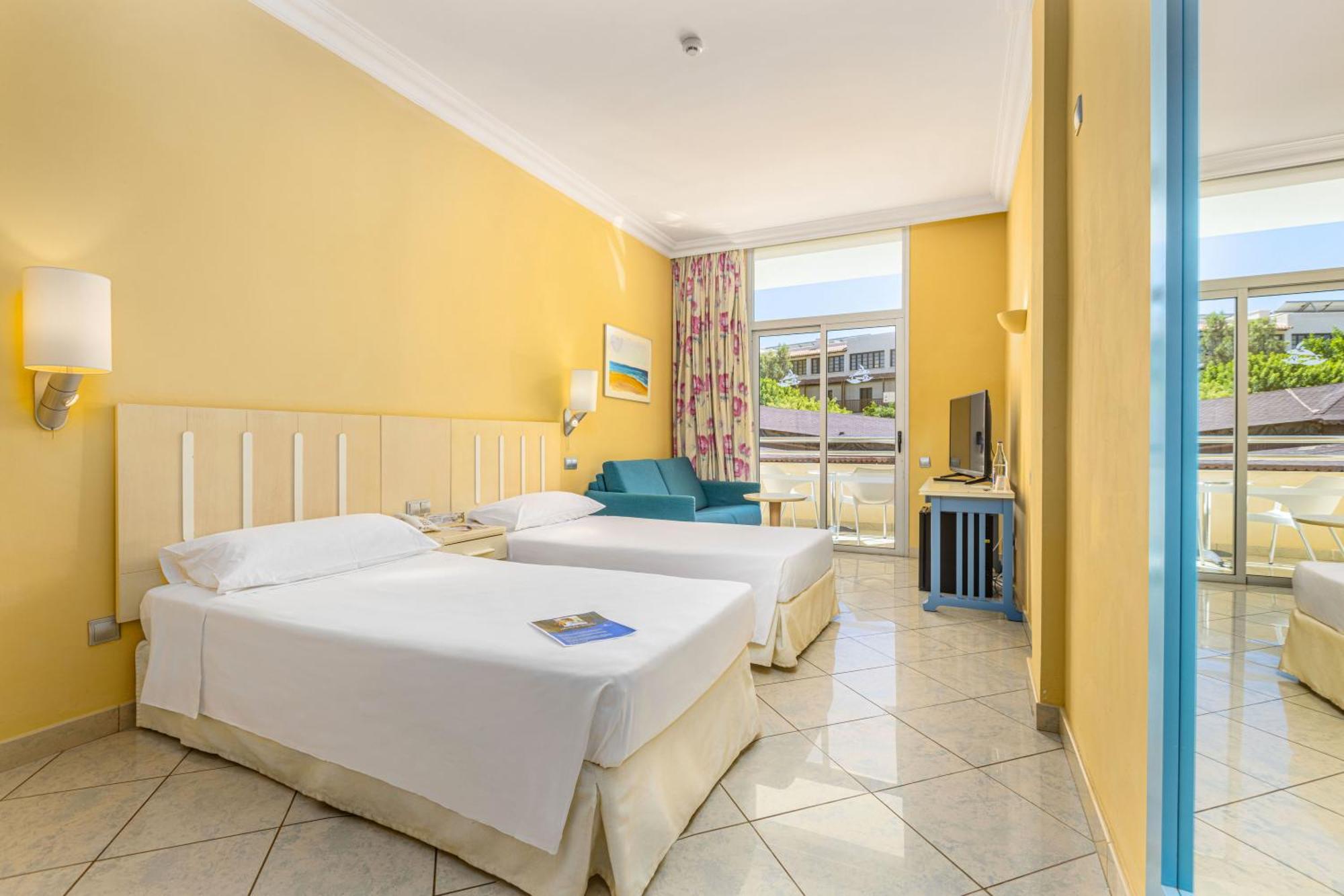 Ifa Altamarena By Lopesan Hotels มอร์โร เดล ฆาเบล ภายนอก รูปภาพ