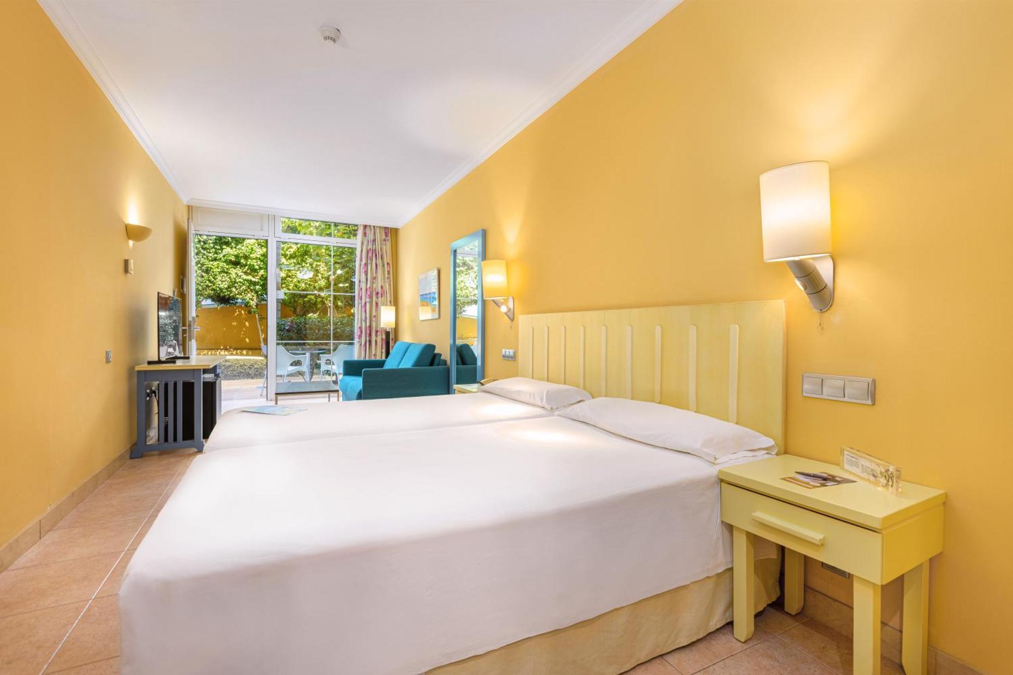 Ifa Altamarena By Lopesan Hotels มอร์โร เดล ฆาเบล ภายนอก รูปภาพ