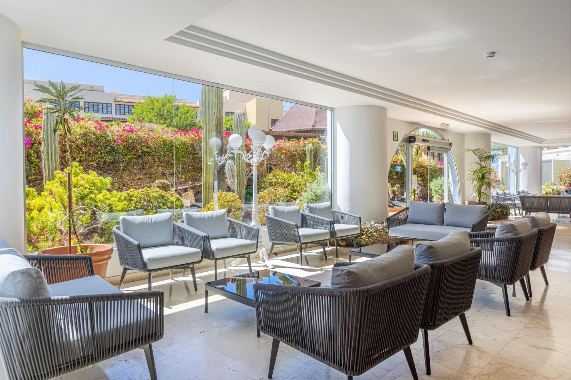 Ifa Altamarena By Lopesan Hotels มอร์โร เดล ฆาเบล ภายนอก รูปภาพ