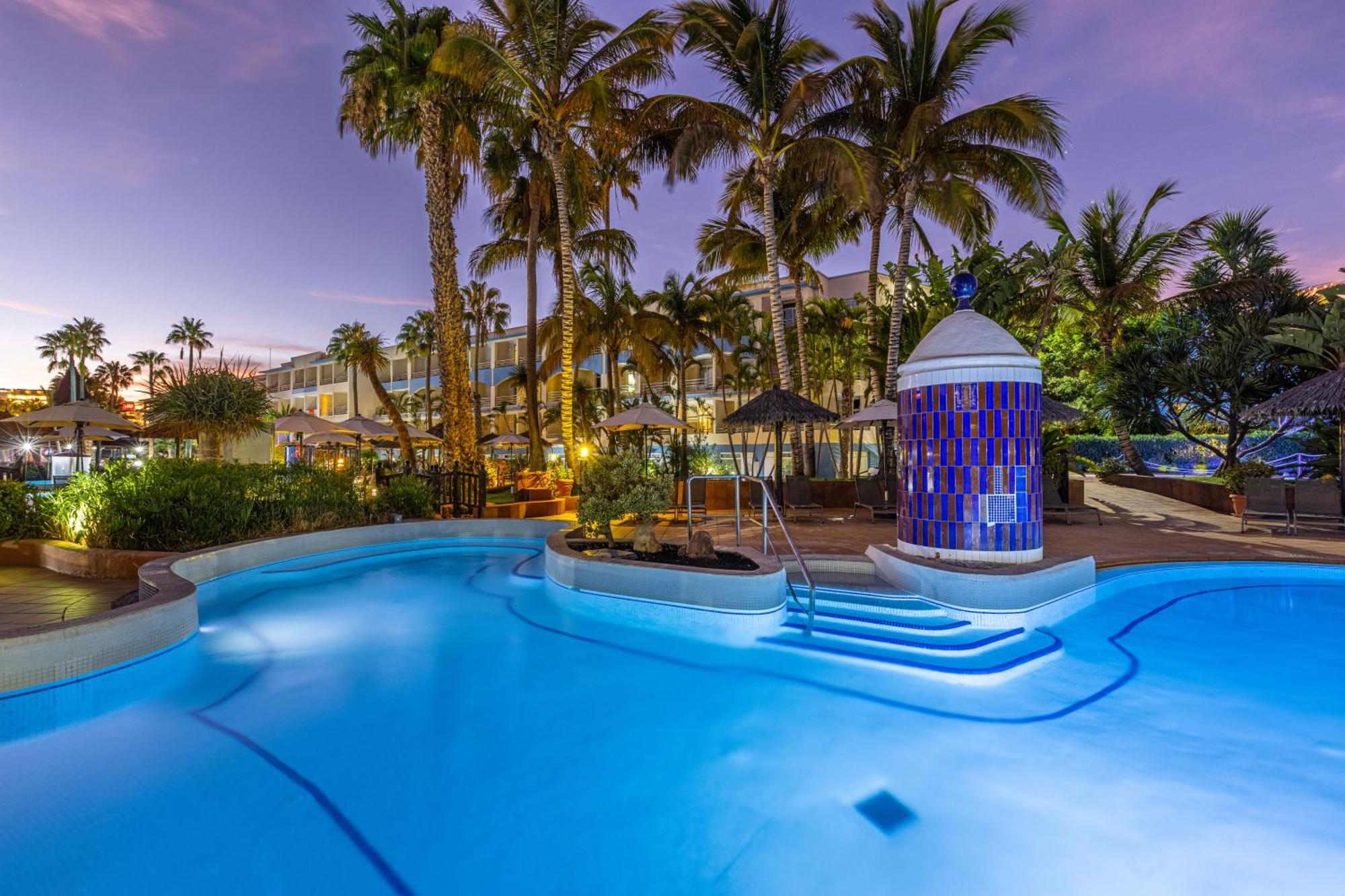 Ifa Altamarena By Lopesan Hotels มอร์โร เดล ฆาเบล ภายนอก รูปภาพ