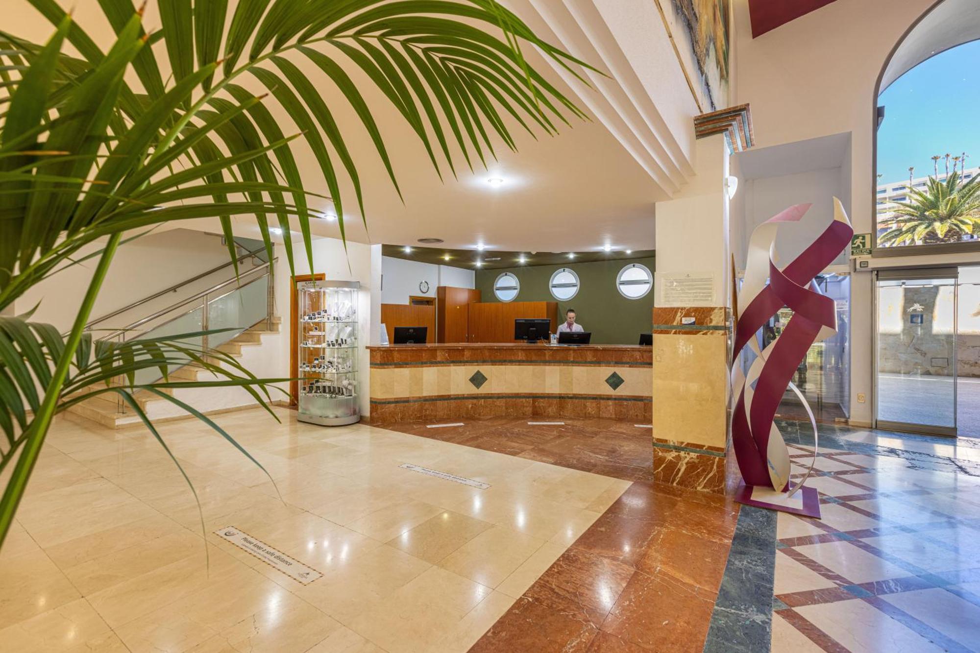 Ifa Altamarena By Lopesan Hotels มอร์โร เดล ฆาเบล ภายนอก รูปภาพ