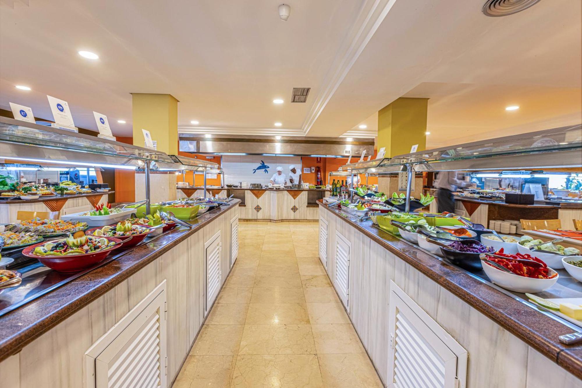 Ifa Altamarena By Lopesan Hotels มอร์โร เดล ฆาเบล ภายนอก รูปภาพ