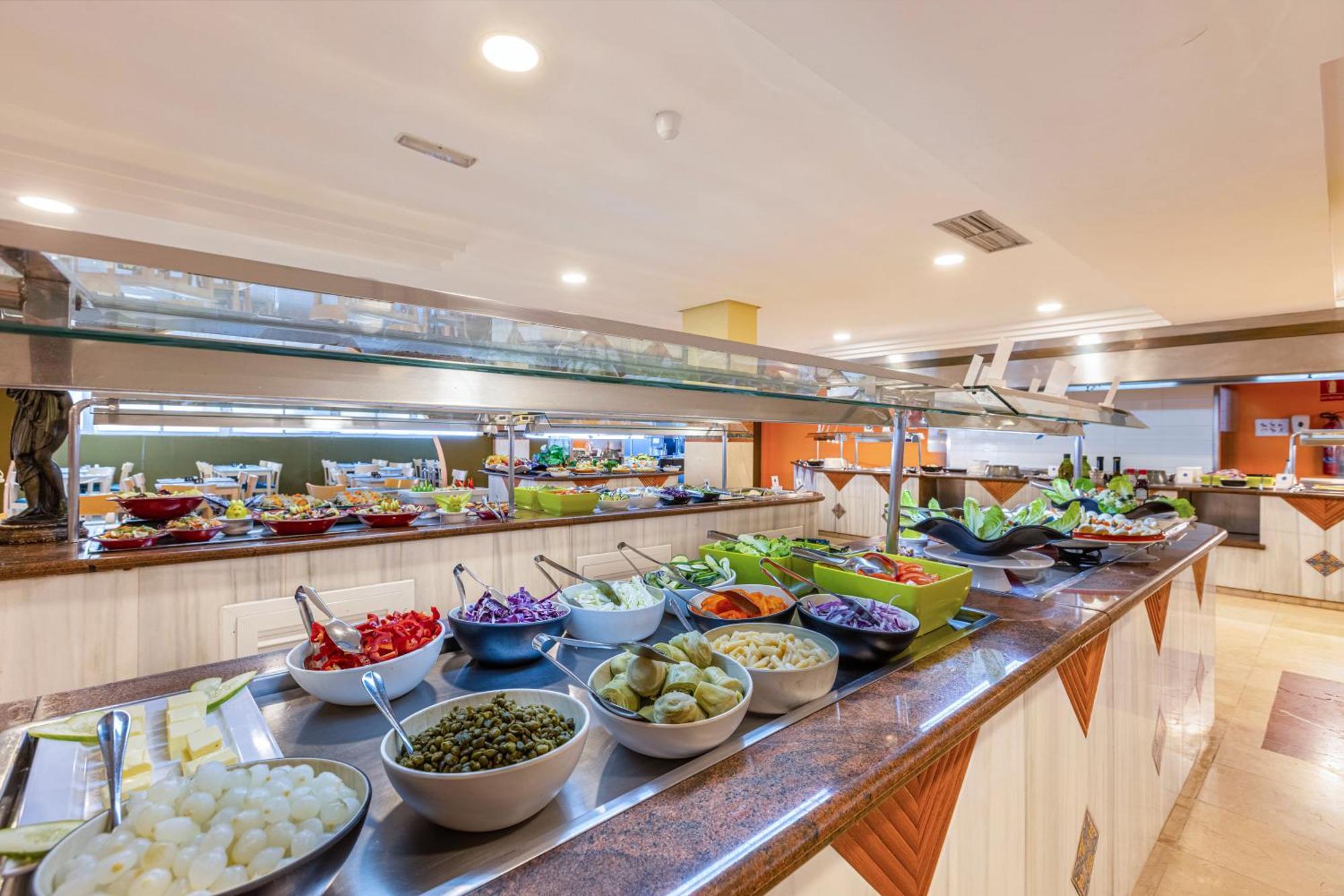 Ifa Altamarena By Lopesan Hotels มอร์โร เดล ฆาเบล ภายนอก รูปภาพ