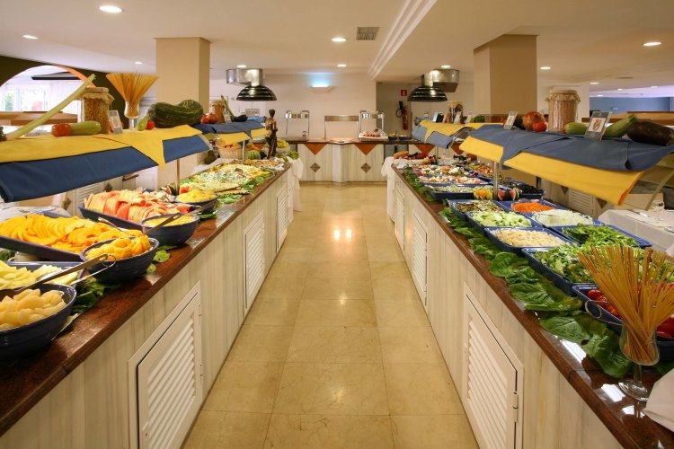 Ifa Altamarena By Lopesan Hotels มอร์โร เดล ฆาเบล ภายนอก รูปภาพ