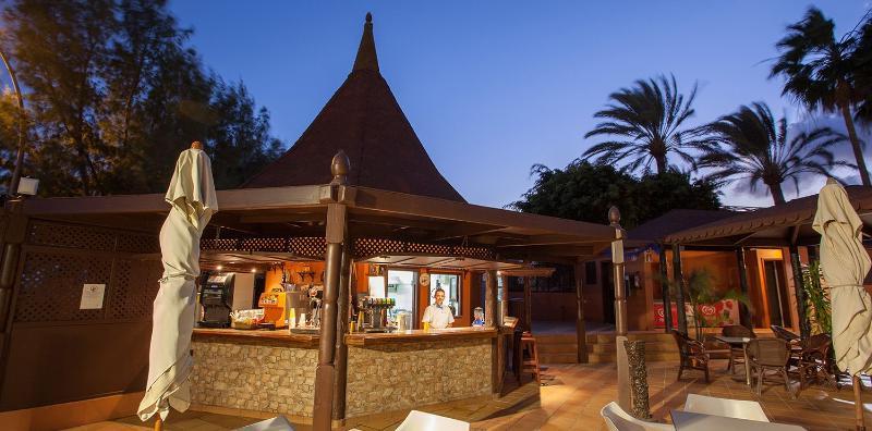 Ifa Altamarena By Lopesan Hotels มอร์โร เดล ฆาเบล ภายนอก รูปภาพ